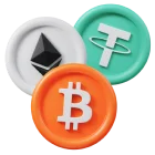 All cryptocurrencies are supported at Win Zino Online Casino