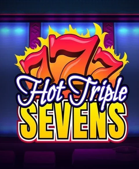 Play Hot Triple Sevens at Win Zino Casino