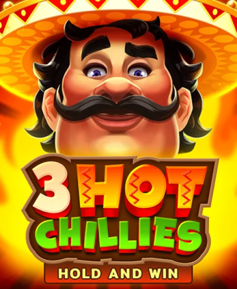 Play 3 Hot Chillies at Win Zino Casino